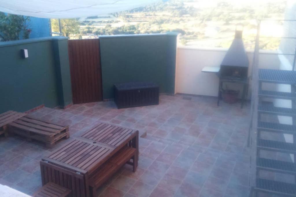 Casa Valero Villa Bierge Exterior photo