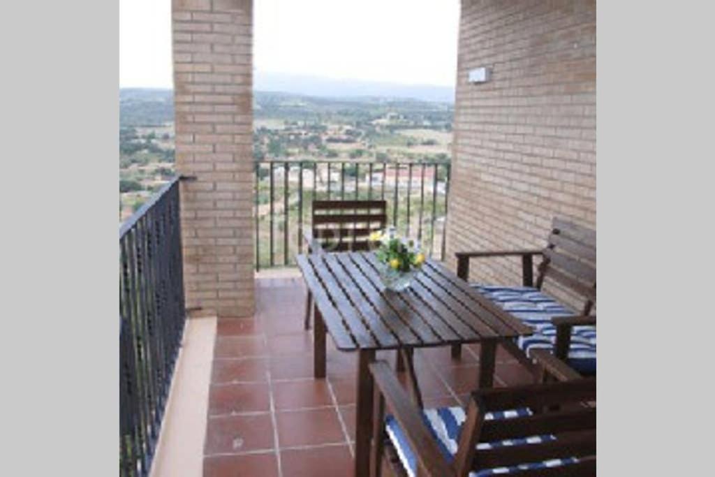 Casa Valero Villa Bierge Exterior photo